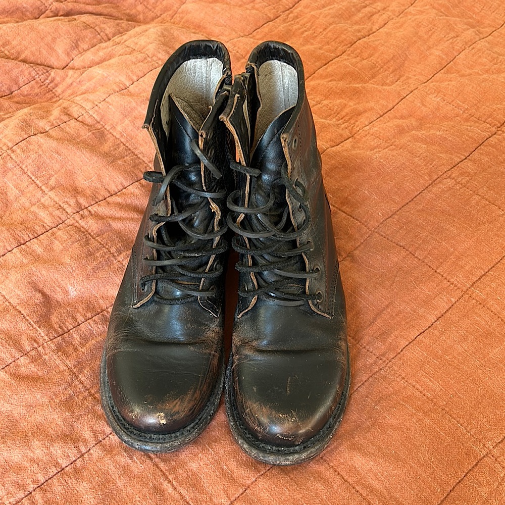 Freebird Manchester boot size 7